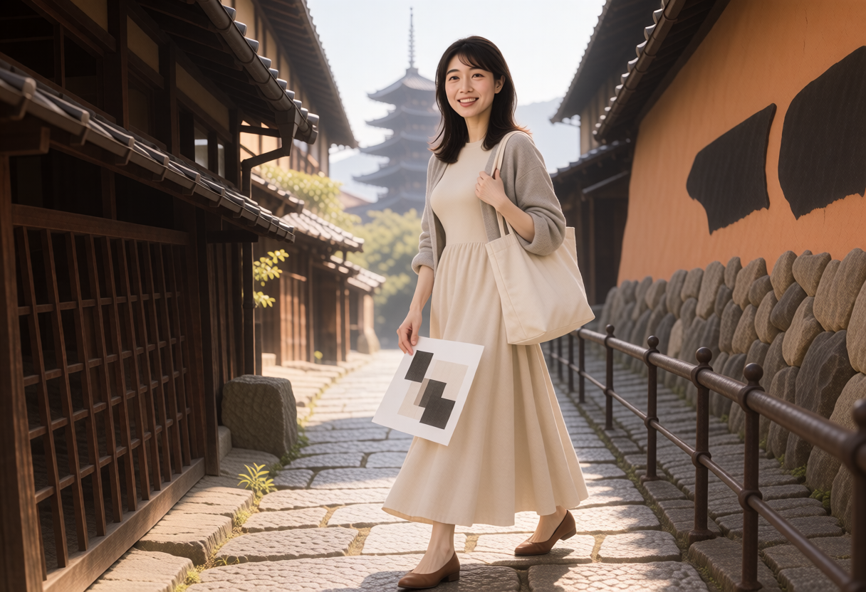 藤村いろはのポートレート